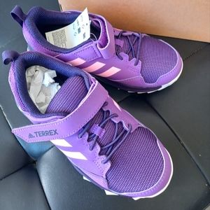 Adidas Terrex Tracerocker CF kids trail shoe 13 New In Box